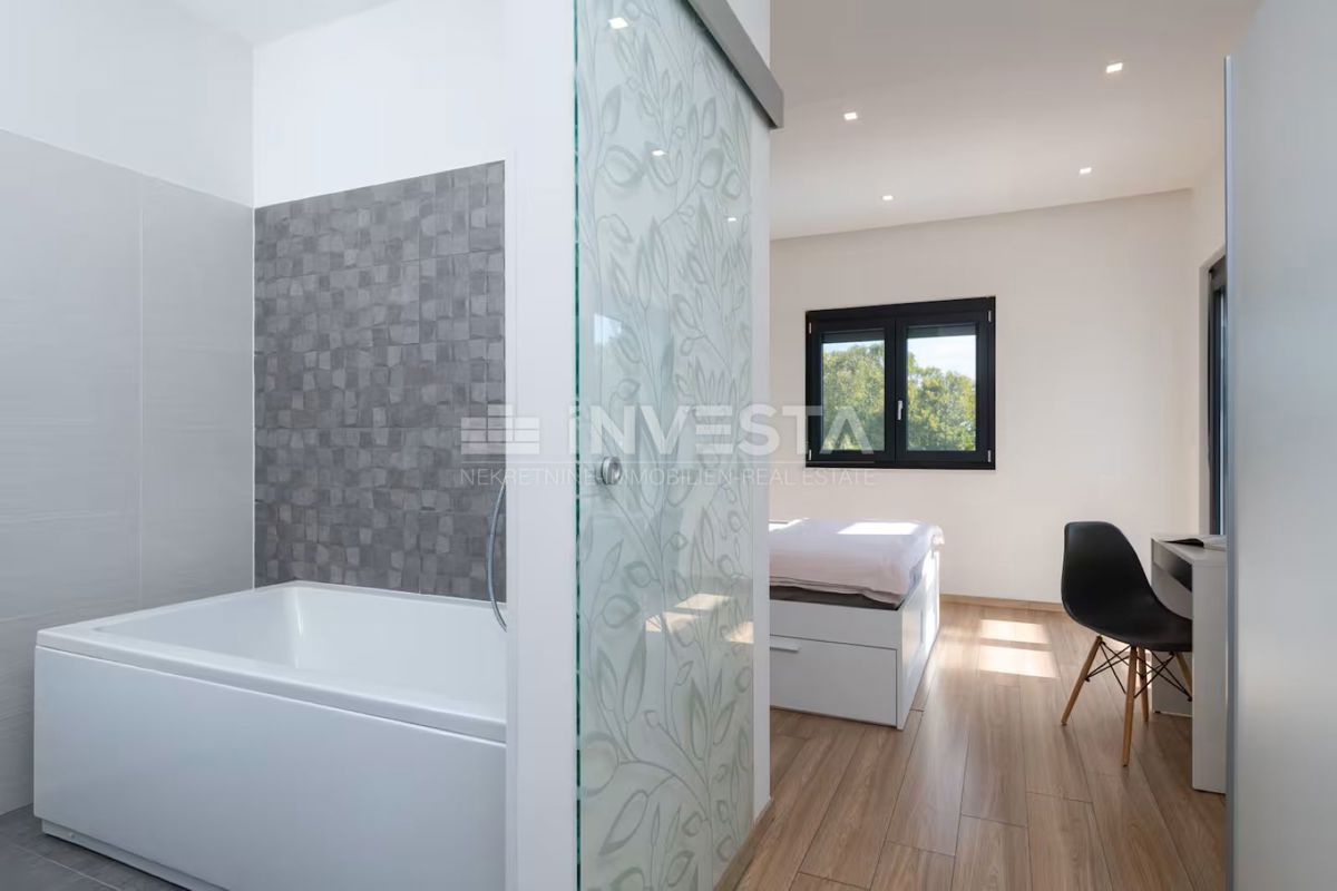 Vila modernega dizajna