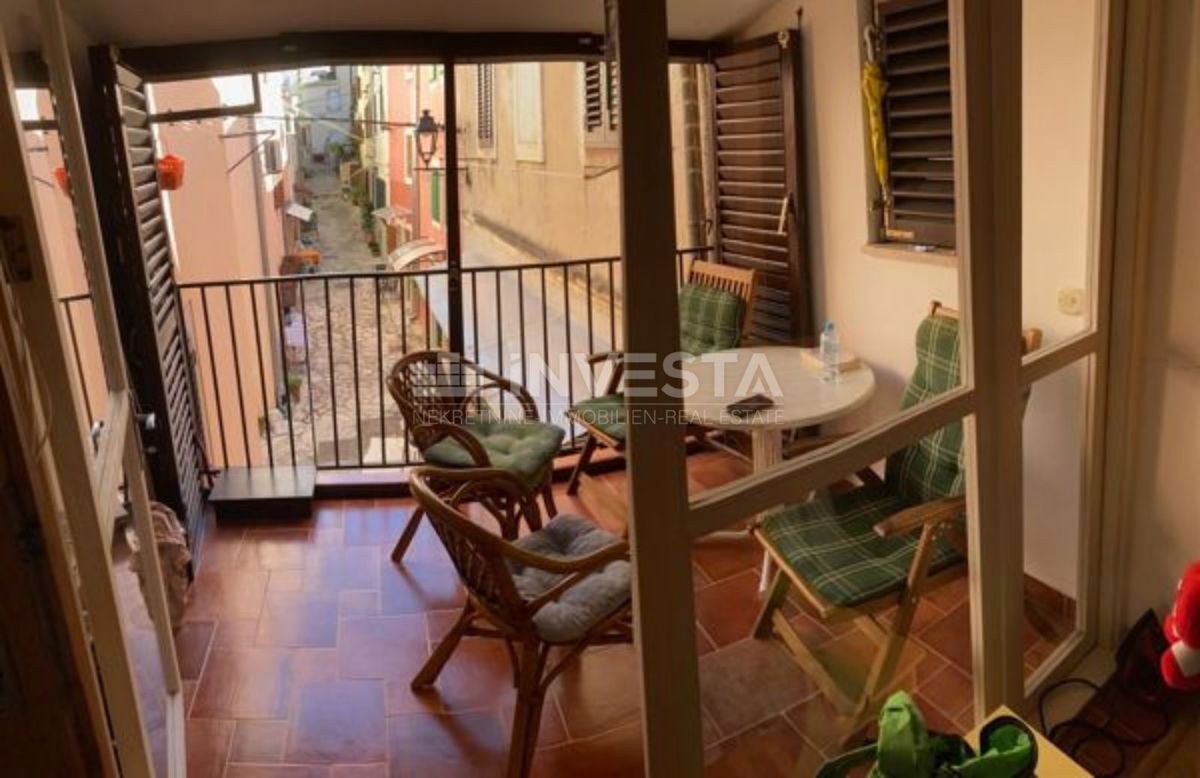 Apartmajska hiša v Vrsarju