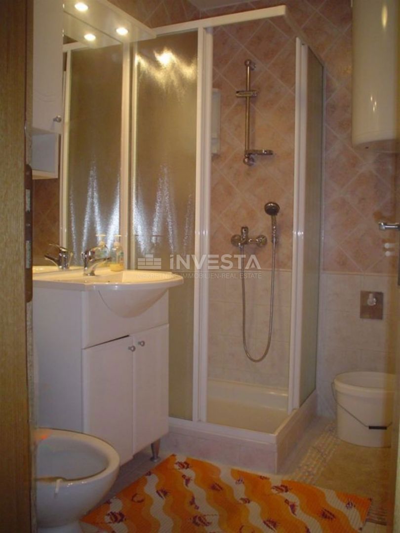 Apartmajska hiša v Vrsarju