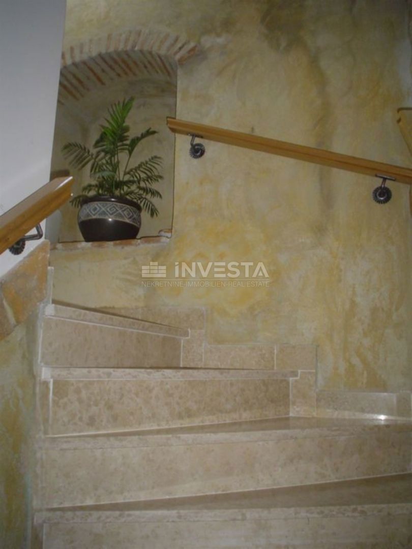 Apartmajska hiša v Vrsarju