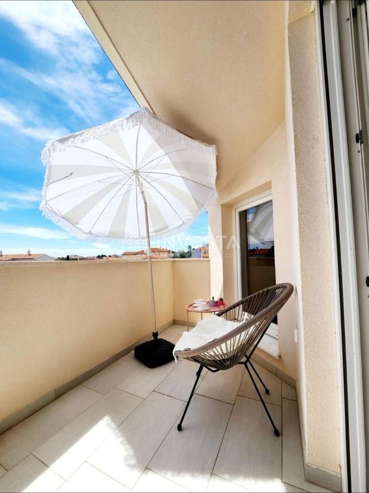 Majhno stanovanje v novogradnji s teraso