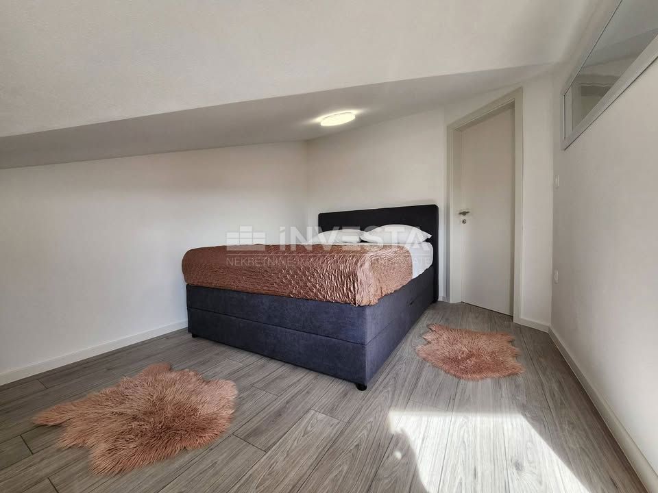 Majhno stanovanje v novogradnji s teraso