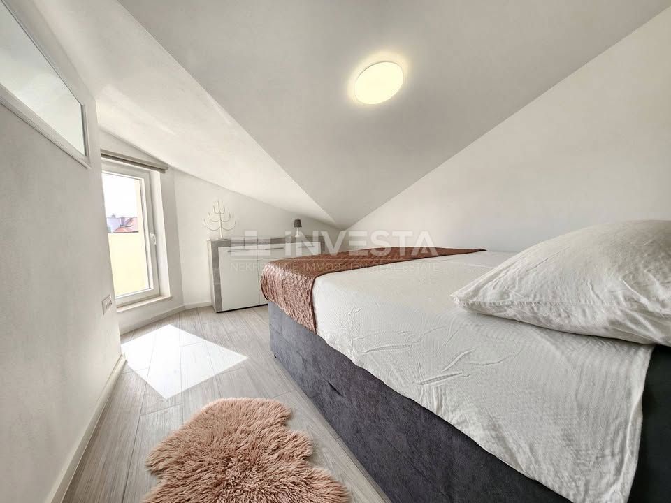 Majhno stanovanje v novogradnji s teraso