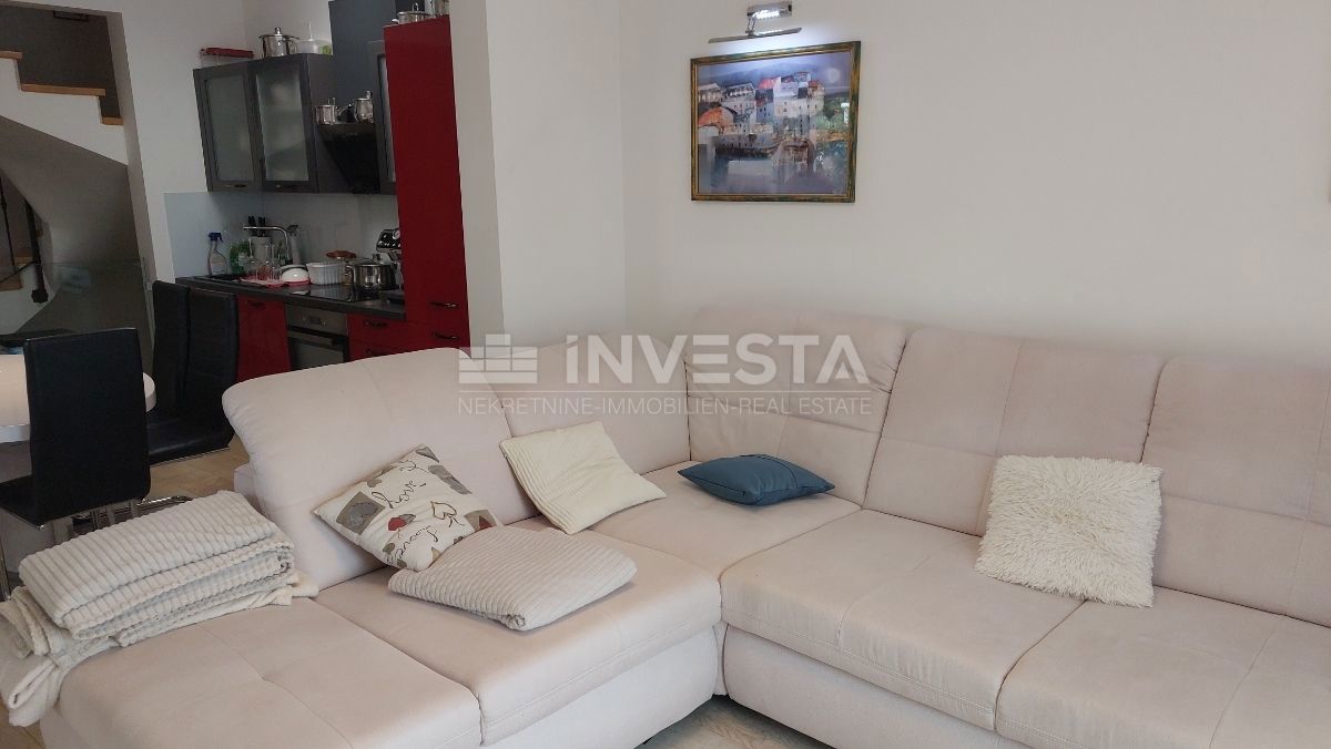 Luksuzna Dvojna Vila 127 m², Karigador