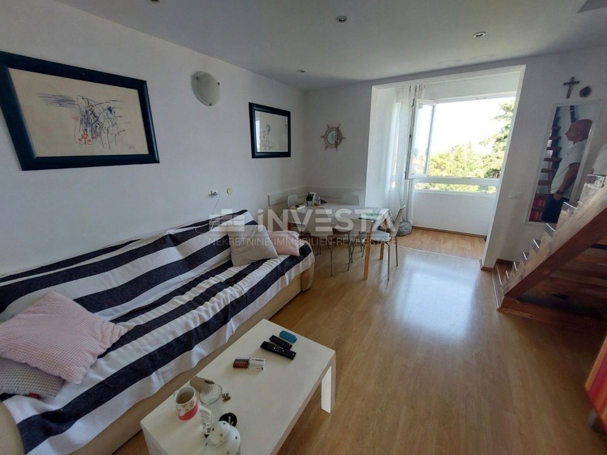 Poreč, Červar Porat - stanovanje s panoramskim pogledom na morje