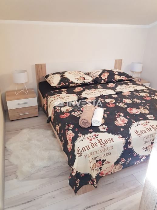 Novigrad, čudovito dvoetažno stanovanje s pogledom na morje