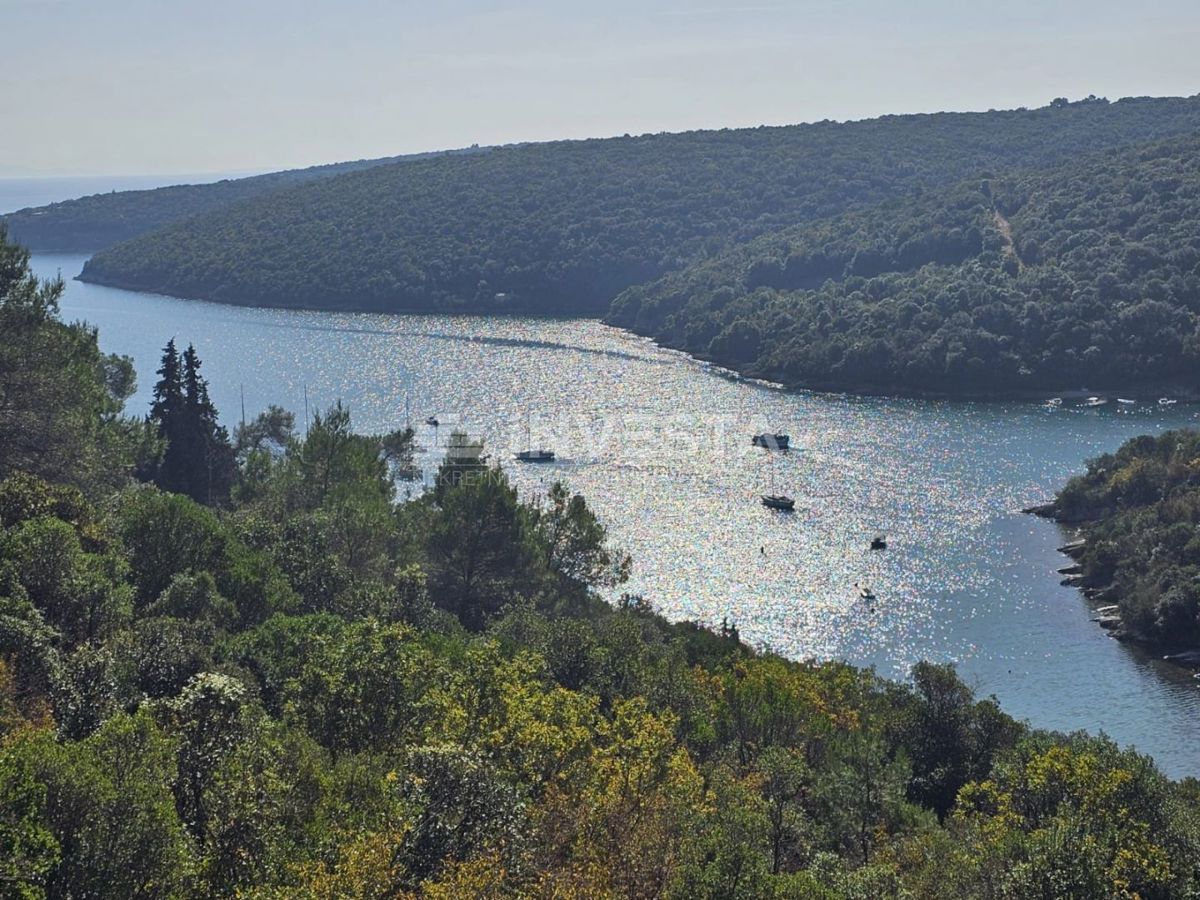Krnički Porat, gozd 200 m od morja in 40 m do urbanizirane cone