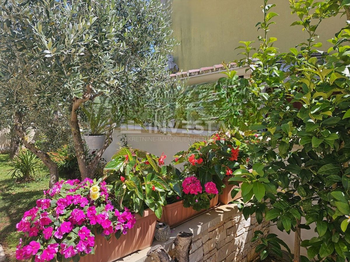 Fažana, družinska hiša blizu prelepih plaž