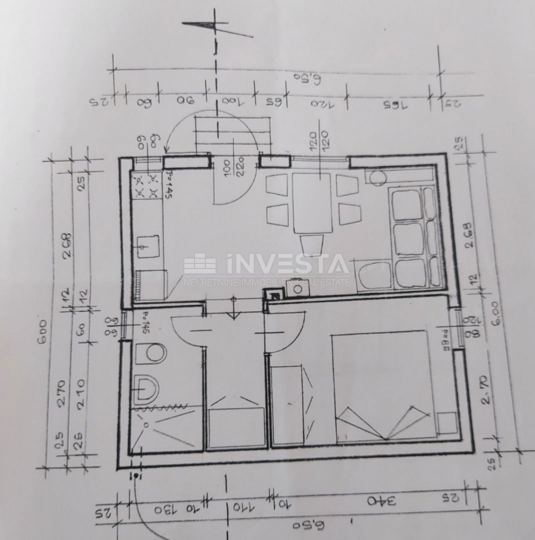 Občina Marčana – nova počitniška hiša 80 m od morja