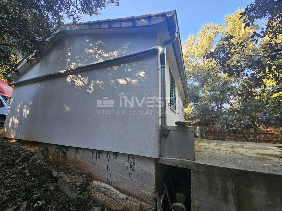 Občina Marčana – nova počitniška hiša 80 m od morja