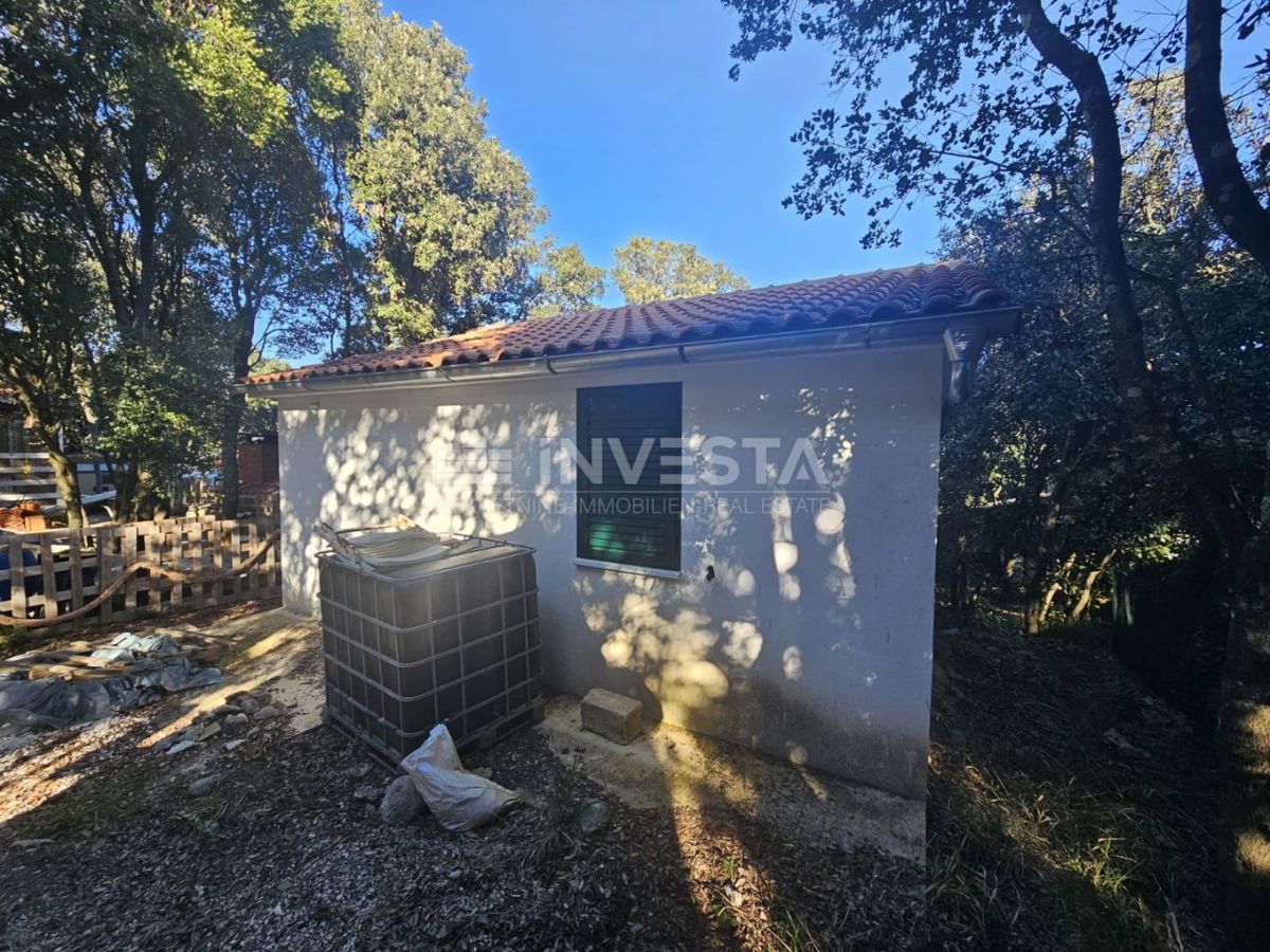 Občina Marčana – nova počitniška hiša 80 m od morja