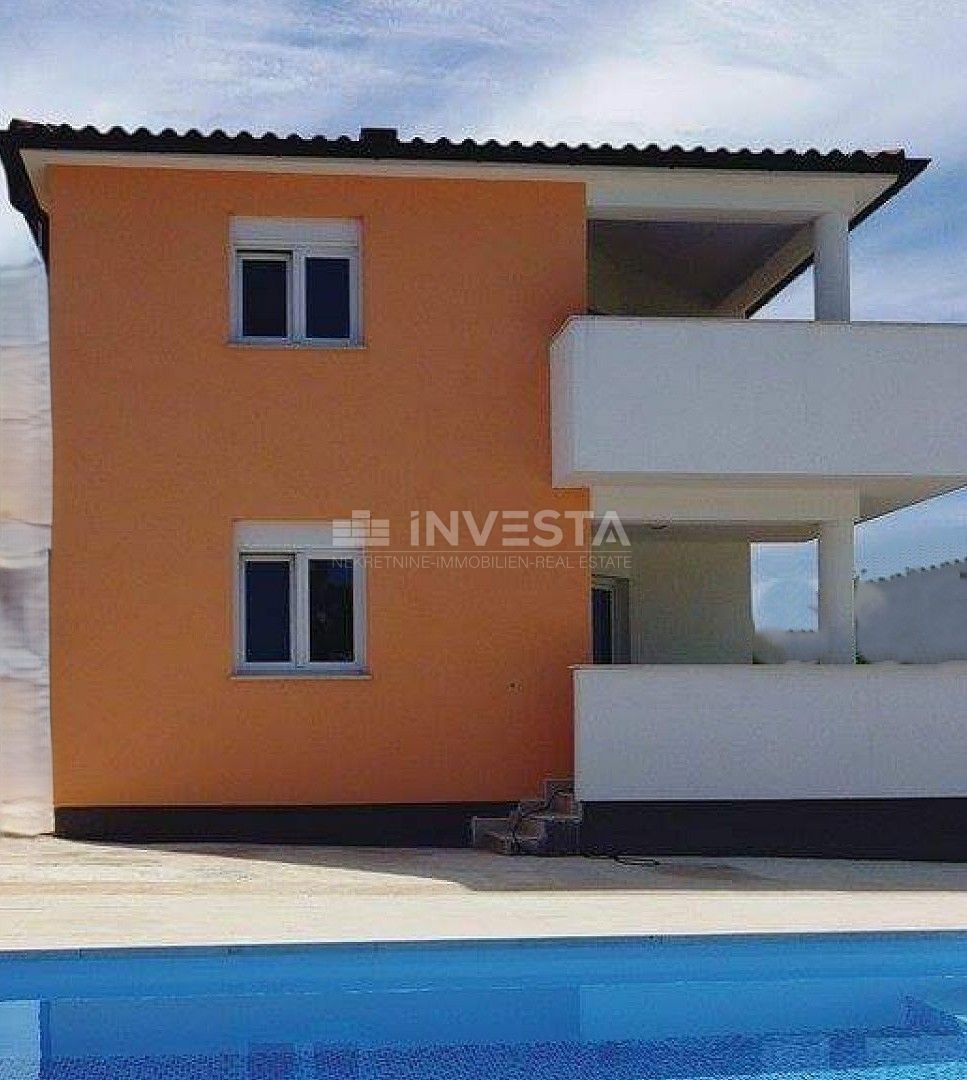 Hiša Valbandon, Fažana, 112m2