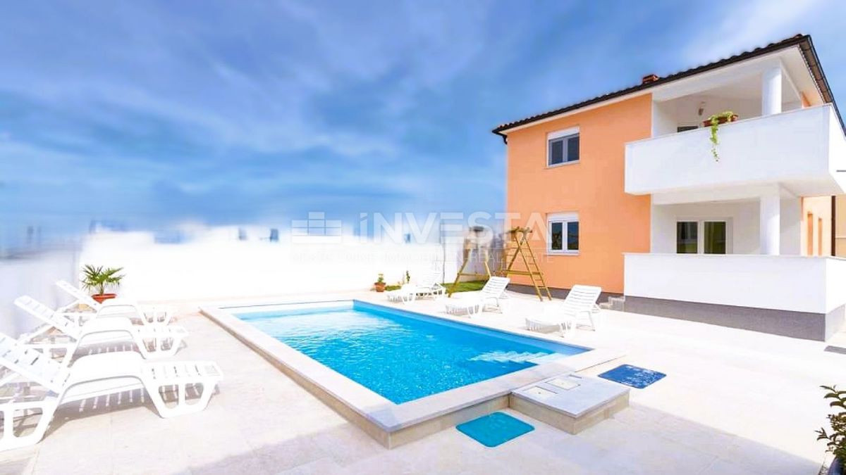 Hiša Valbandon, Fažana, 112m2