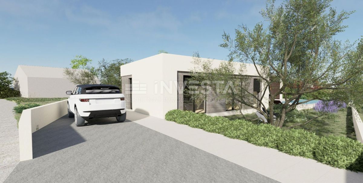 Gradbena parcela z gradbenim dovoljenjem in projektno dokumentacijo