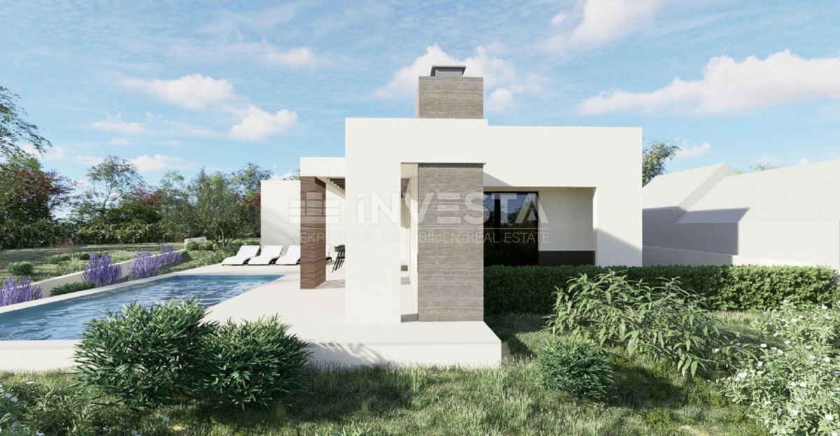 Gradbena parcela z gradbenim dovoljenjem in projektno dokumentacijo