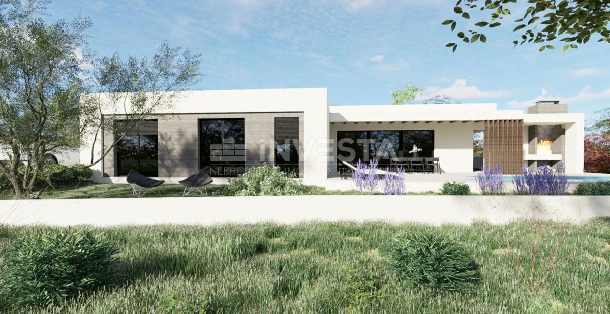 Gradbena parcela z gradbenim dovoljenjem in projektno dokumentacijo