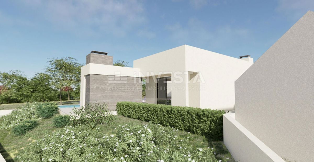Gradbena parcela z gradbenim dovoljenjem in projektno dokumentacijo