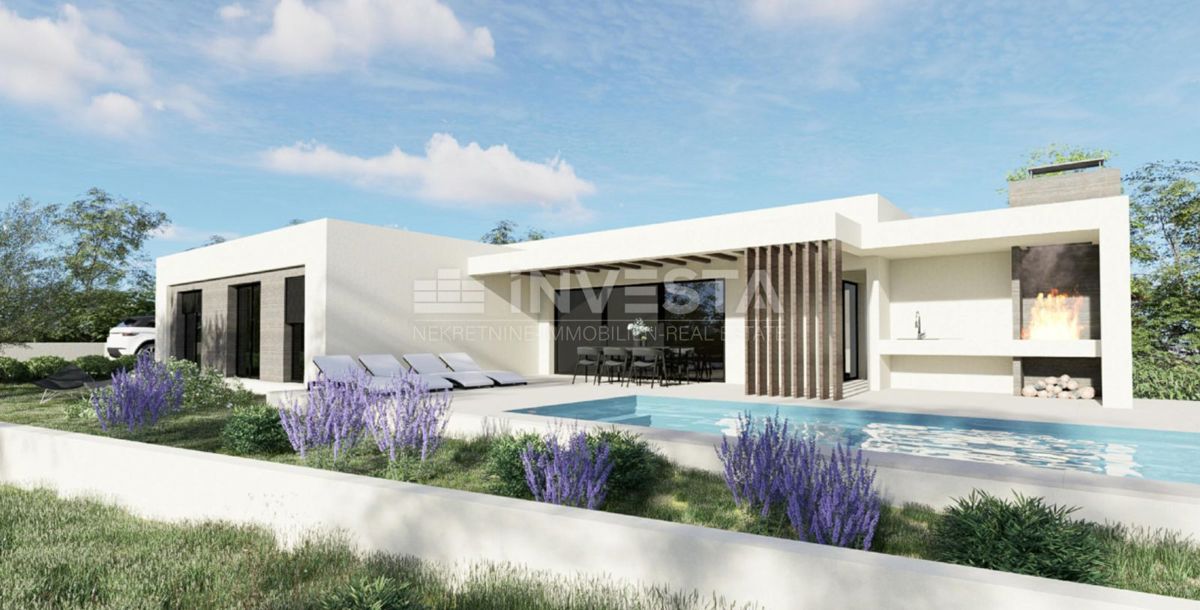 Gradbena parcela z gradbenim dovoljenjem in projektno dokumentacijo