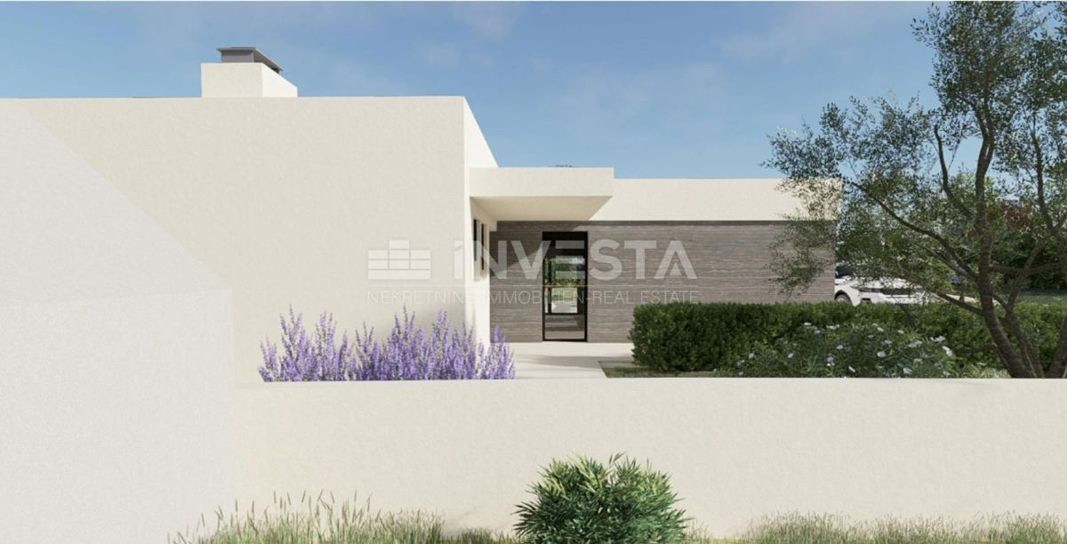 Gradbena parcela z gradbenim dovoljenjem in projektno dokumentacijo