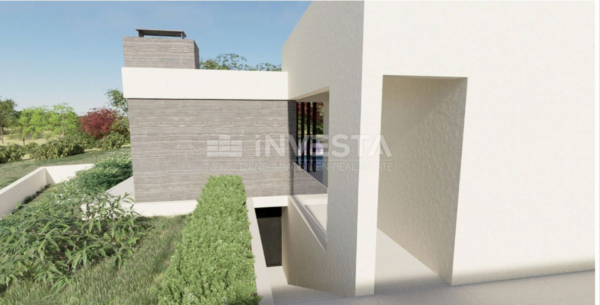 Gradbena parcela z gradbenim dovoljenjem in projektno dokumentacijo