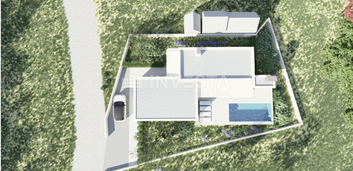Gradbena parcela z gradbenim dovoljenjem in projektno dokumentacijo