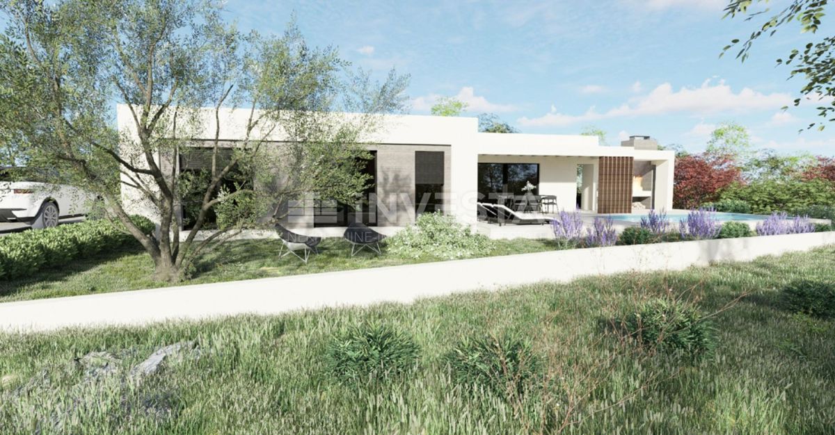 Gradbena parcela z gradbenim dovoljenjem in projektno dokumentacijo