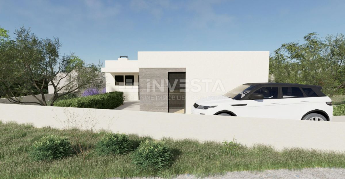 Gradbena parcela z gradbenim dovoljenjem in projektno dokumentacijo