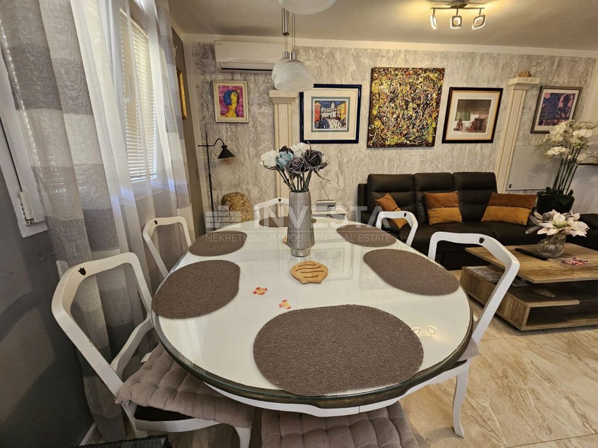 Fažana, stanovanje v pritličju z vrtom, blizu centra in plaž