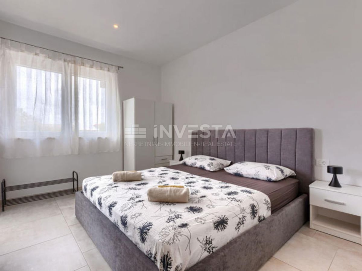 Vodnjan, samostojna pritlična vila z bazenom, novogradnja