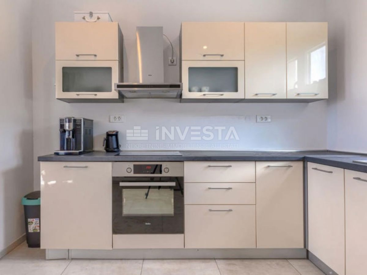 Vodnjan, samostojna pritlična vila z bazenom, novogradnja