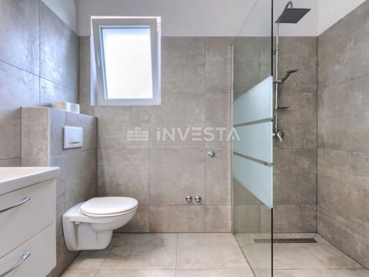 Vodnjan, samostojna pritlična vila z bazenom, novogradnja