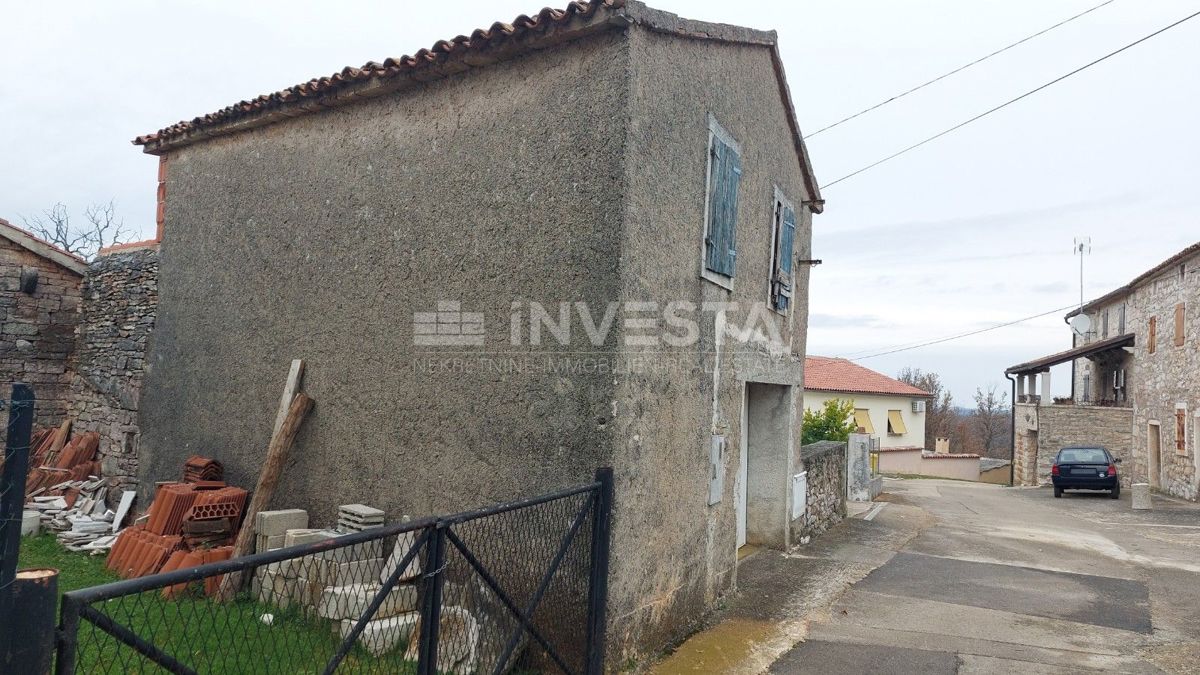 Majhna hiša, idealna za počitnice