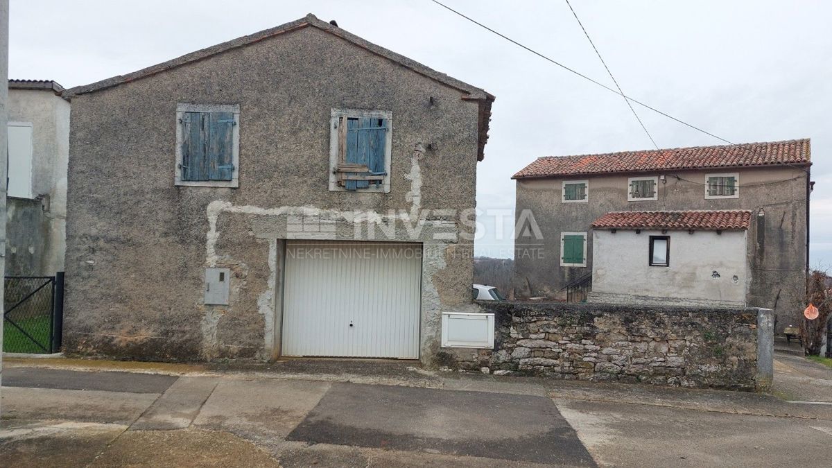 Majhna hiša, idealna za počitnice