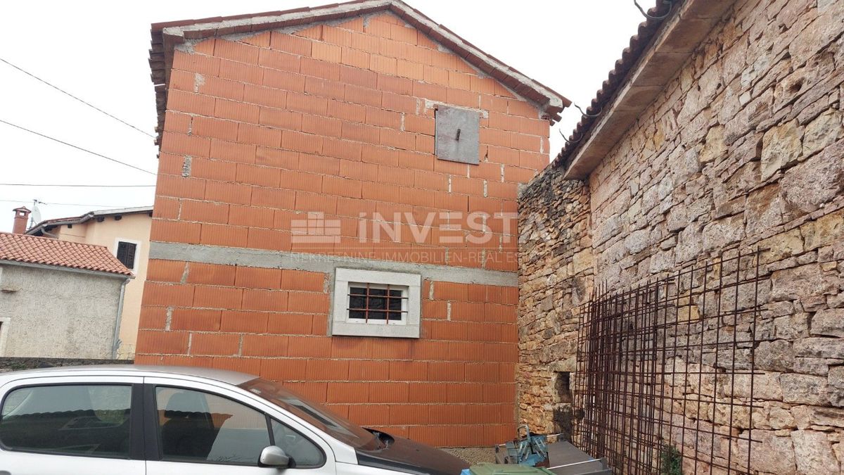 Majhna hiša, idealna za počitnice