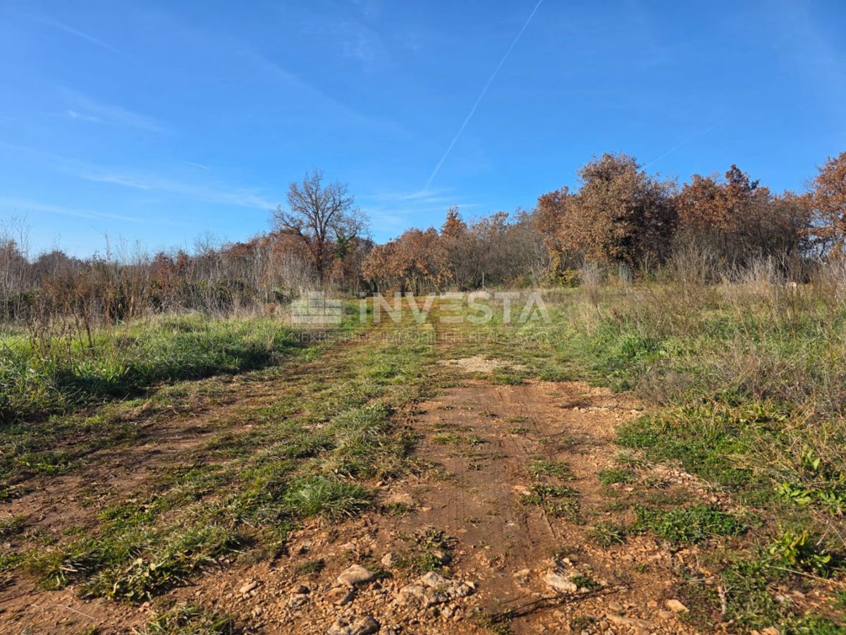 Območje okoli Vodnjana, gradbeno zemljišče, možnost širitve