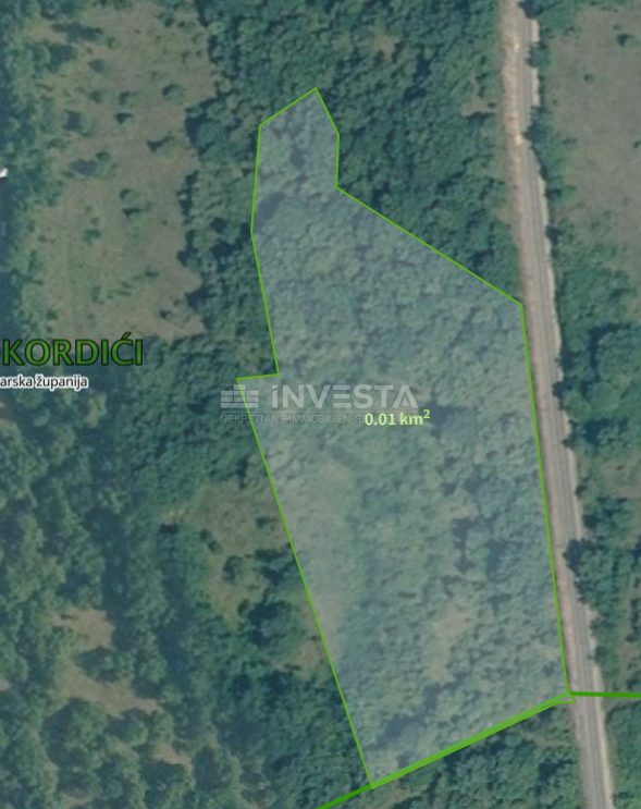 Več kmetijskih zemljišč v notranjosti Istre