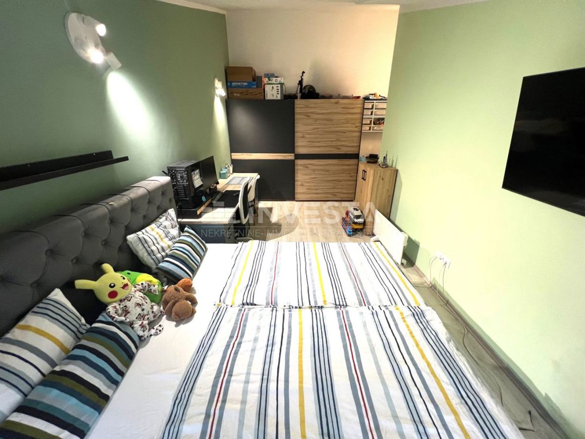 Pula, Veli Vrh, trisobno stanovanje površine 114 m²