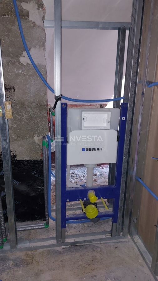 Hiša s panoramskim pogledom na marino