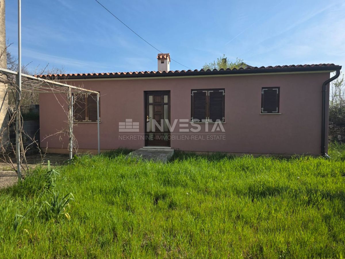 Hiša Svetvinčenat, 120m2