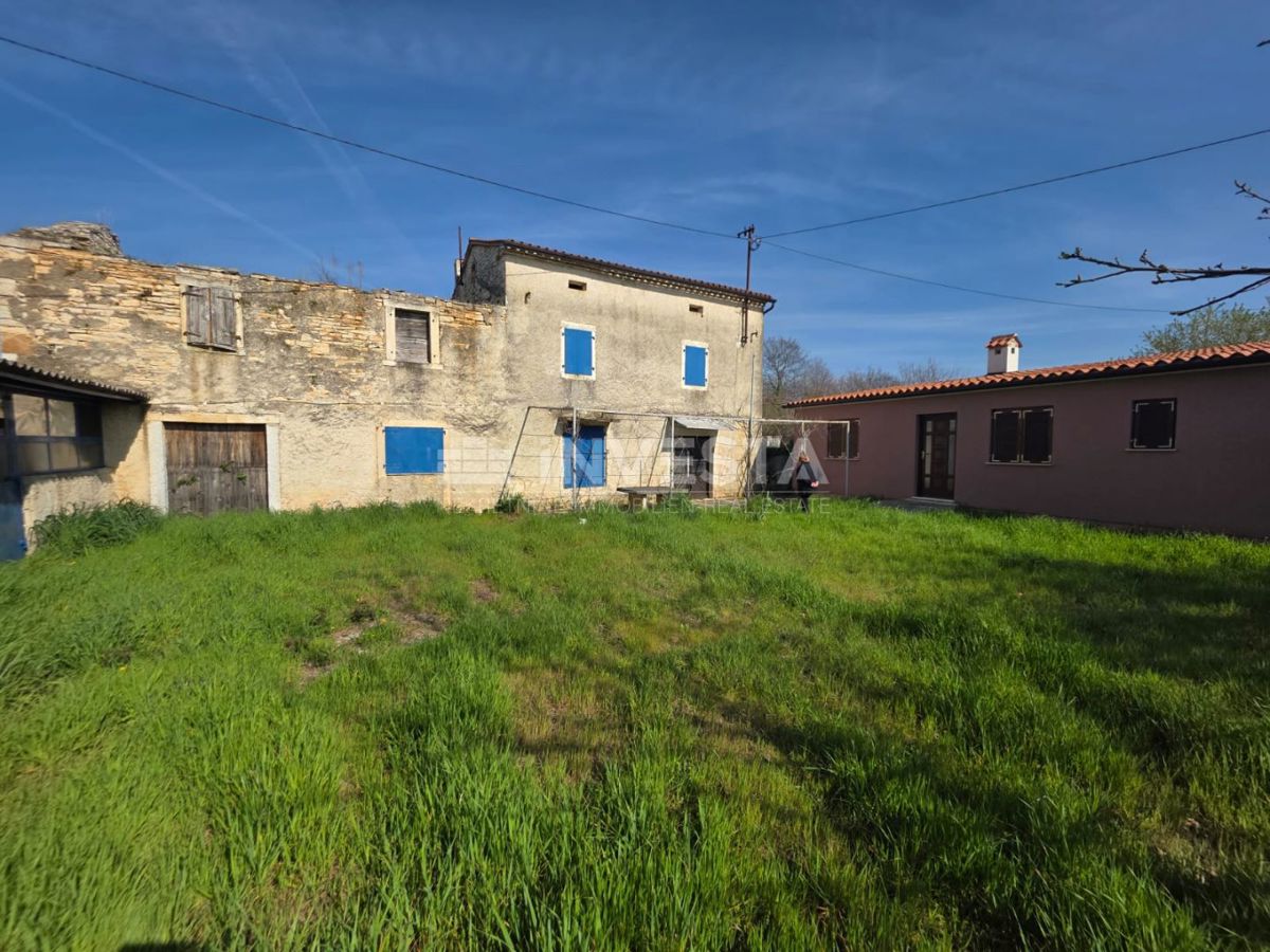 Hiša Svetvinčenat, 120m2