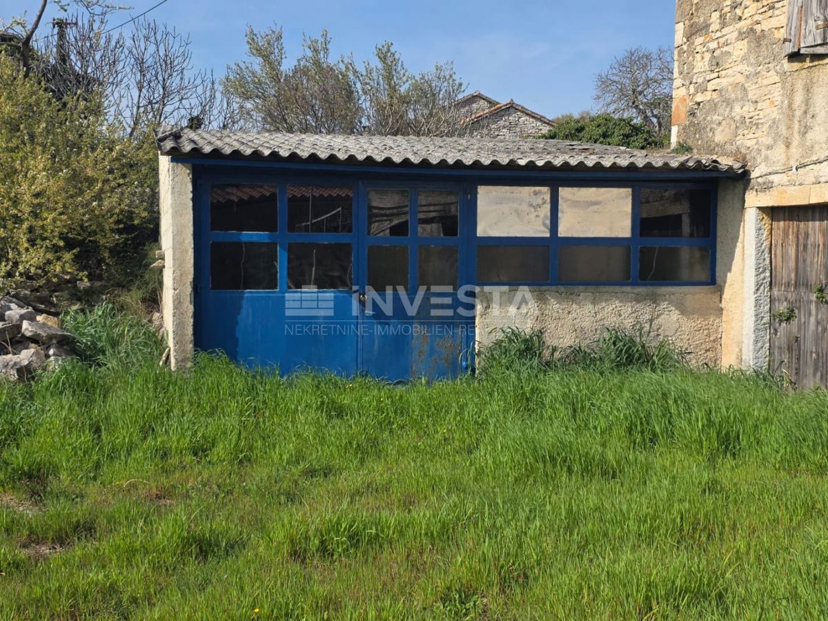 Hiša Svetvinčenat, 120m2