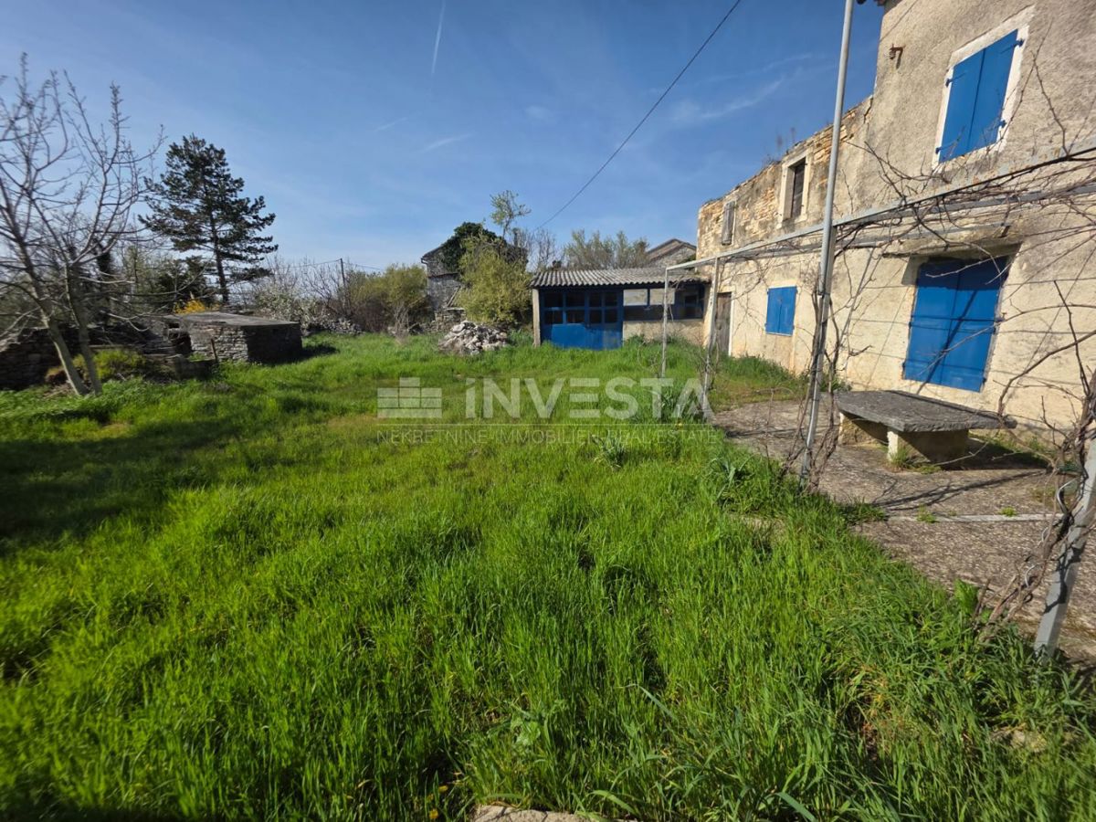 Hiša Svetvinčenat, 120m2