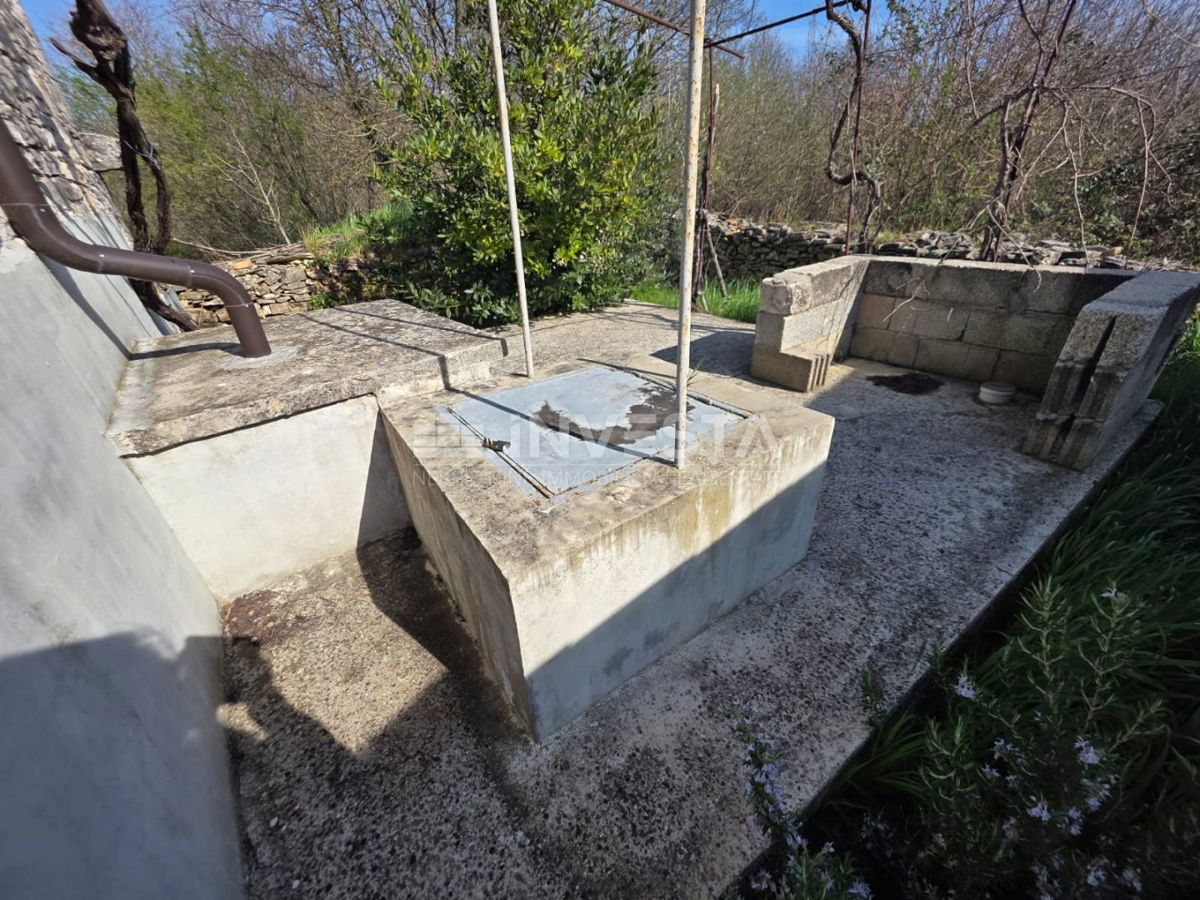 Hiša Svetvinčenat, 120m2