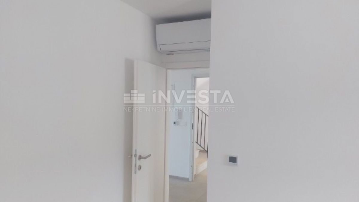 Poreč okolica, stanovanje 55,33 m² v pritličju, novogradnja