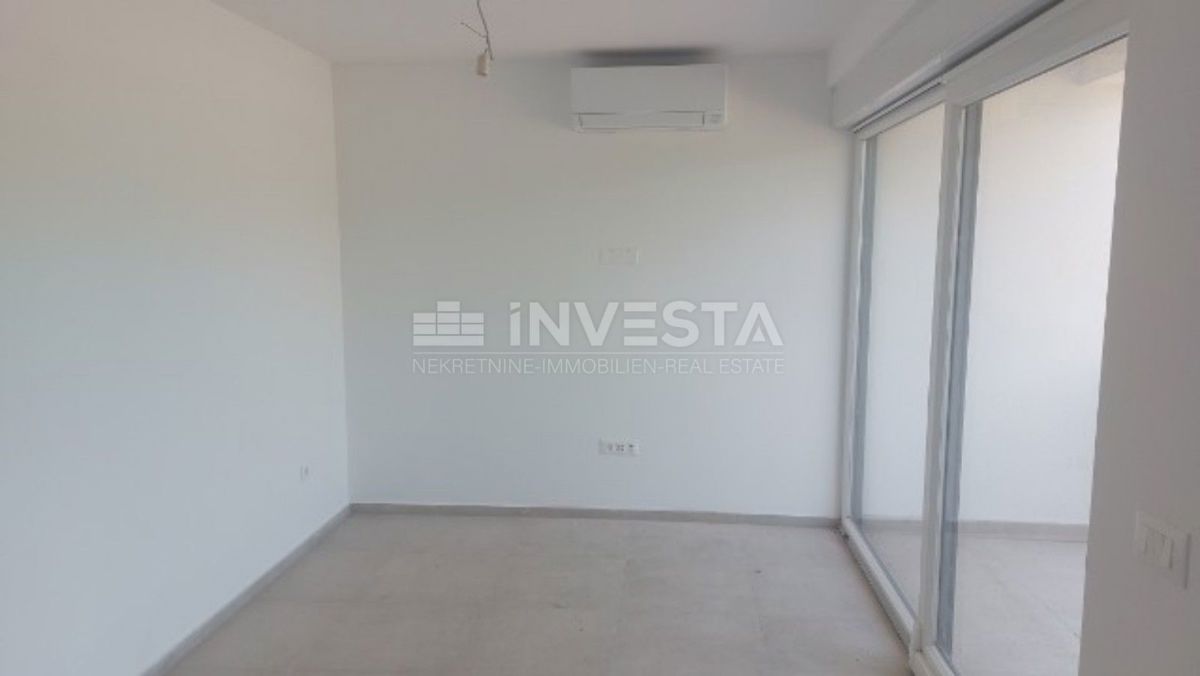 Poreč okolica, stanovanje 55,33 m² v pritličju, novogradnja