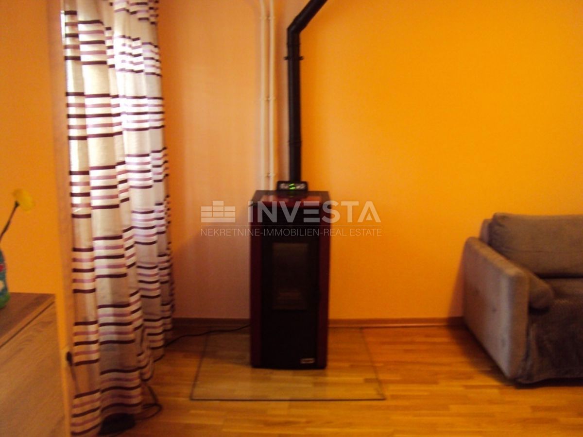 Stanovanje 75m2 v centru Brtonigle