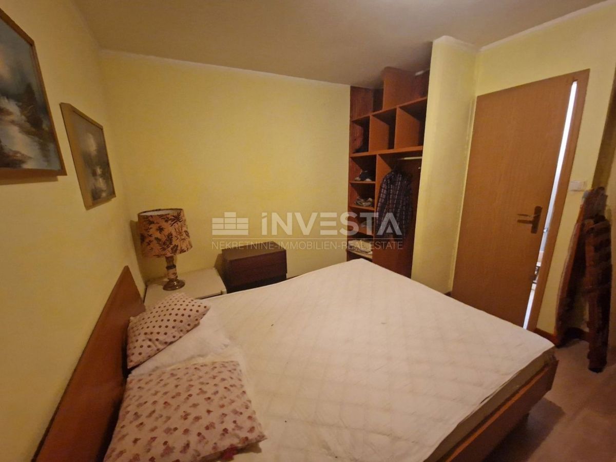 Pula, Center, dve stanovanjski enoti z vrtom na odlični lokaciji