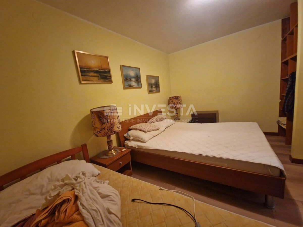 Pula, Center, dve stanovanjski enoti z vrtom na odlični lokaciji
