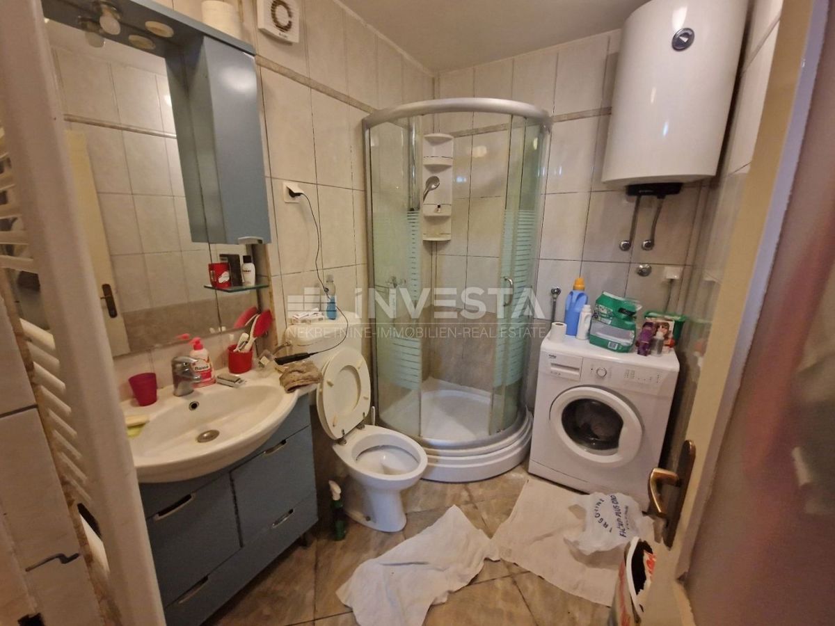 Pula, Center, dve stanovanjski enoti z vrtom na odlični lokaciji