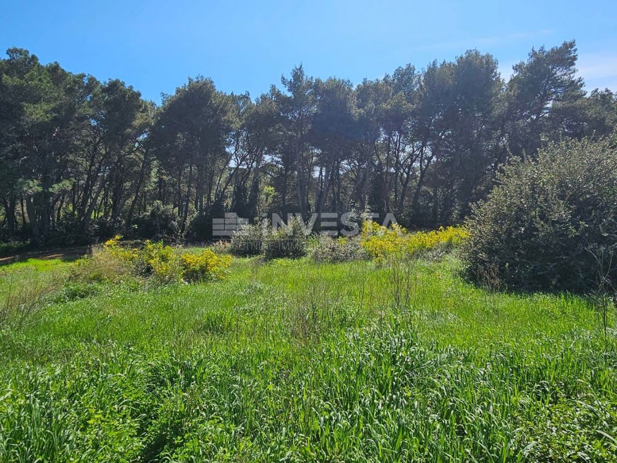 Pula, prodaja stavbnega zemljišča velikosti 1370 m²